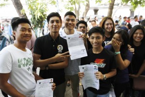 No new registration of voters who just turned 18: Comelec